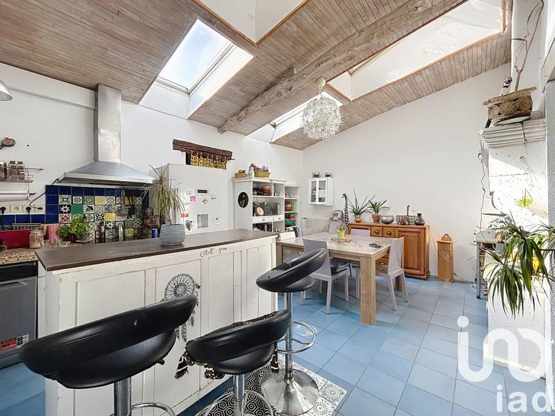 Maison - 155 m² - 6 pièces