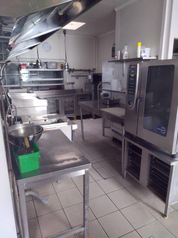 Fonds de commerce - 450 m²