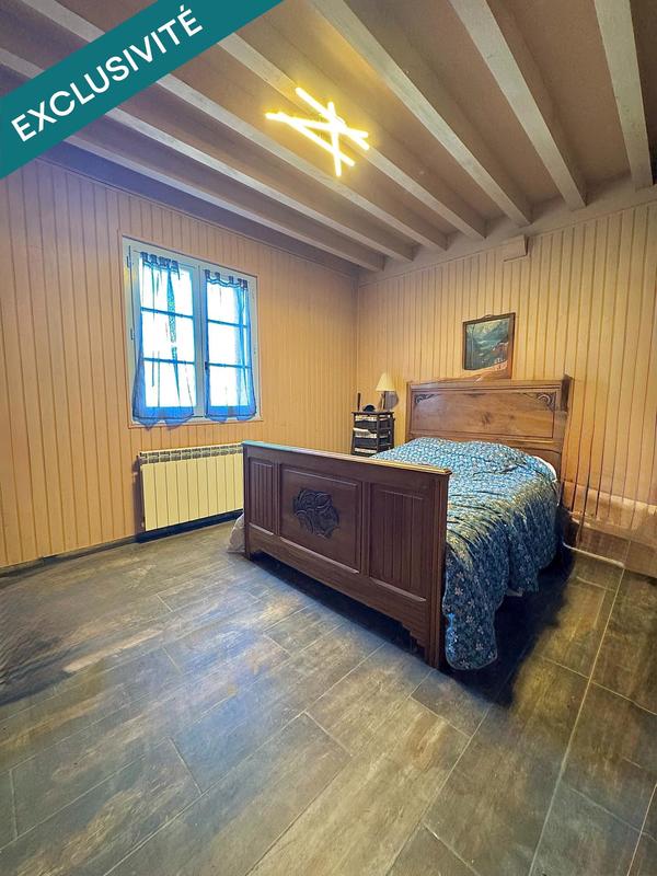 Maison - 125 m² - 5 pièces