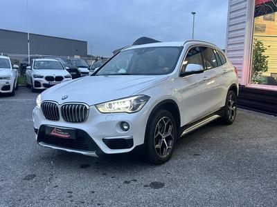 Bmw X1 xDrive 20dA 163ch xLine
