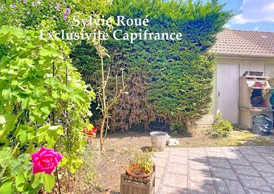 Maison - 75 m² - 4 pièces