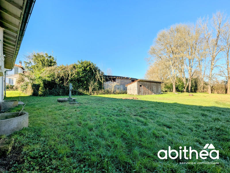 Maison - 110 m² - 1 pièce