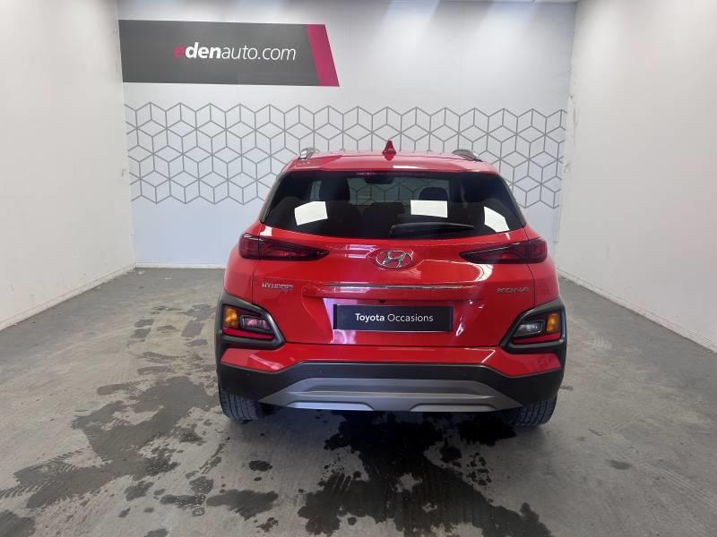 Hyundai Kona 1.6 CRDi 136 Dct-7 Creative