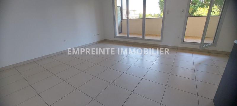 Appartement - 59 m² - 3 pièces