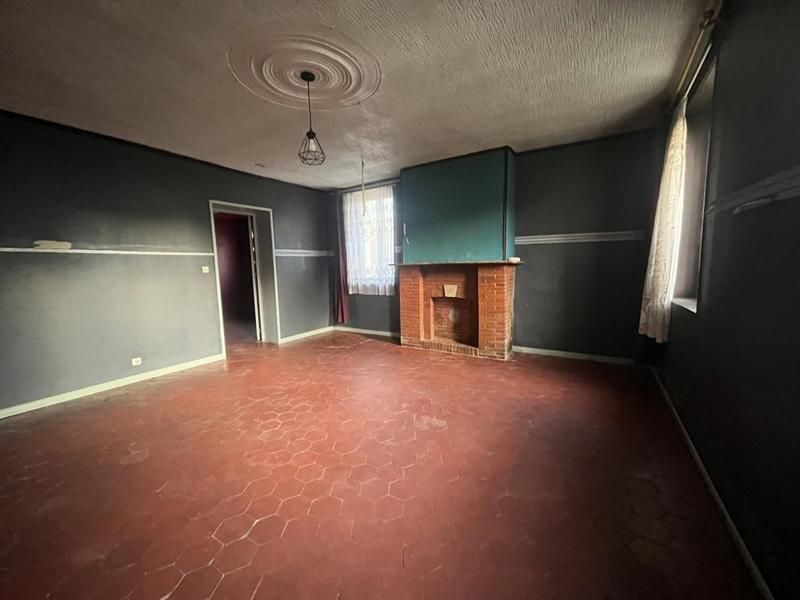 Maison - 89 m² - 5 pièces