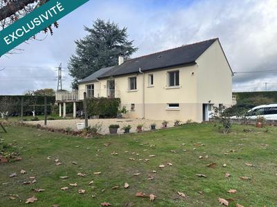 Maison - 135 m² - 6 pièces