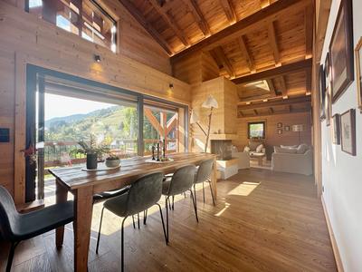 Duplex - 114 m² - 4 pièces