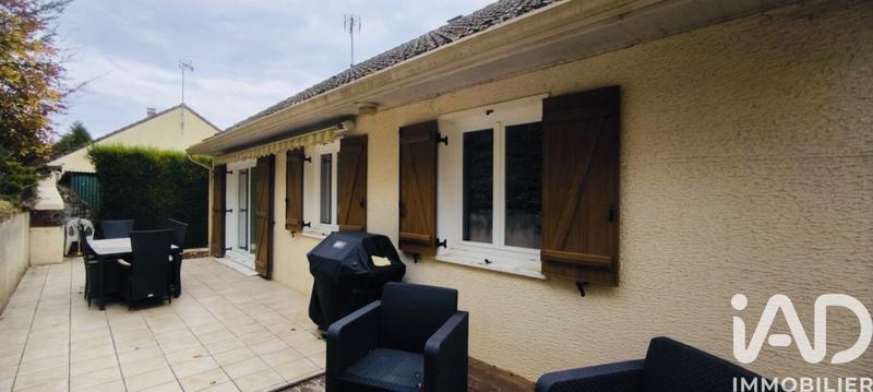 Maison - 88 m² - 4 pièces