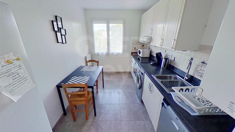 Appartement - 61 m² - 3 pièces