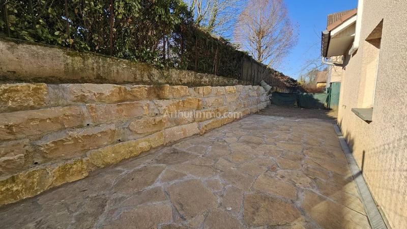 Maison - 87 m² - 4 pièces