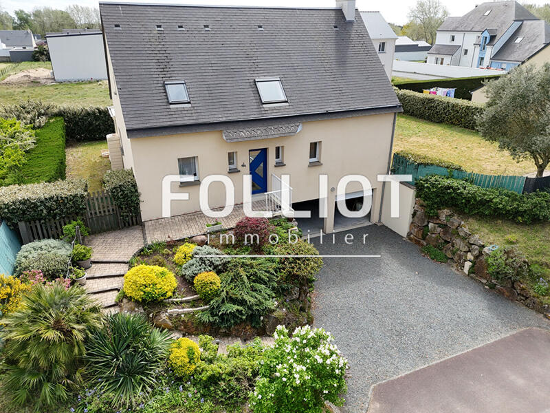 Maison - 140 m² - 7 pièces