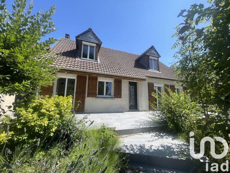 Maison - 165 m² - 7 pièces