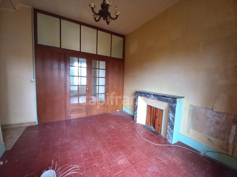 Maison - 95 m² - 4 pièces