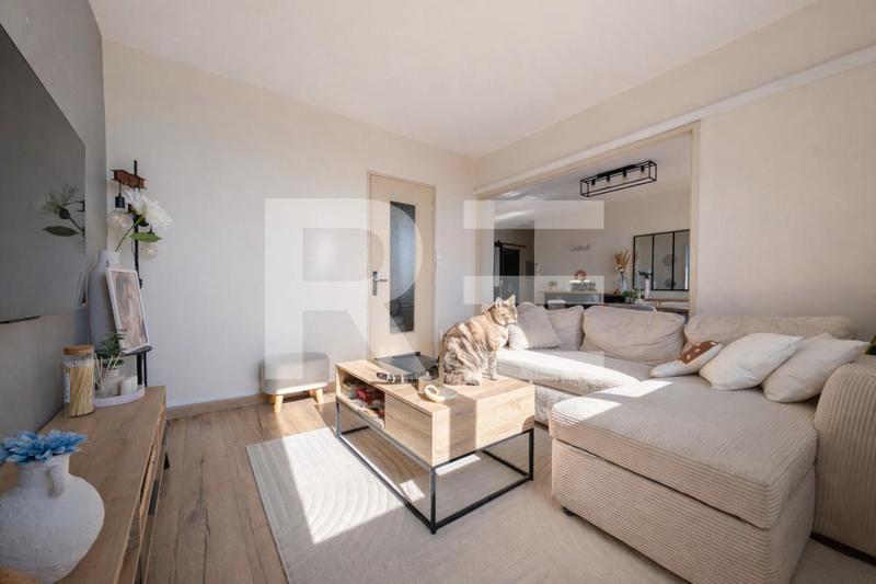 Appartement - 66 m² - 4 pièces