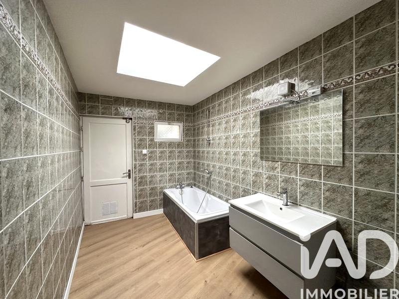 Maison de ville - 75 m² - 3 pièces