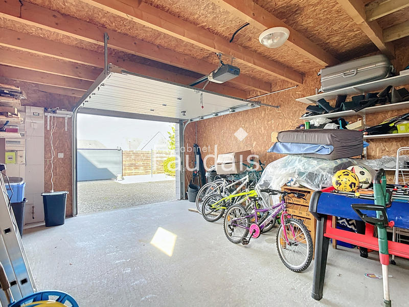 Maison - 138 m² - 7 pièces