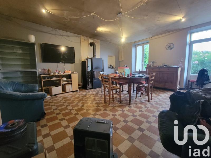 Maison - 130 m² - 5 pièces