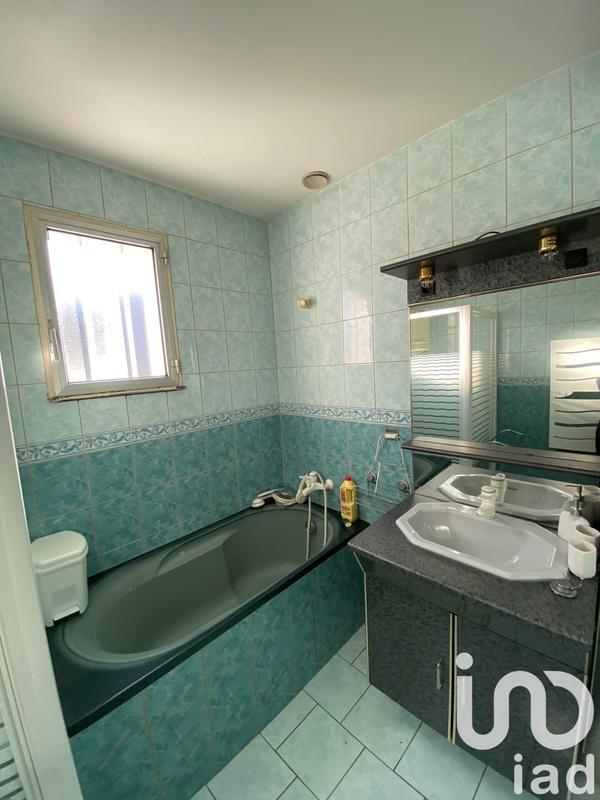 Maison - 109 m² - 5 pièces