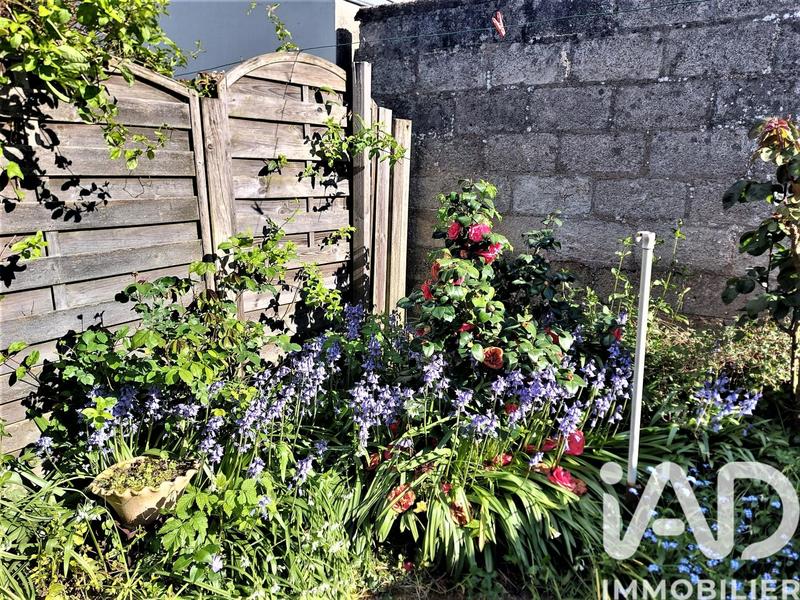 Maison - 68 m² - 3 pièces