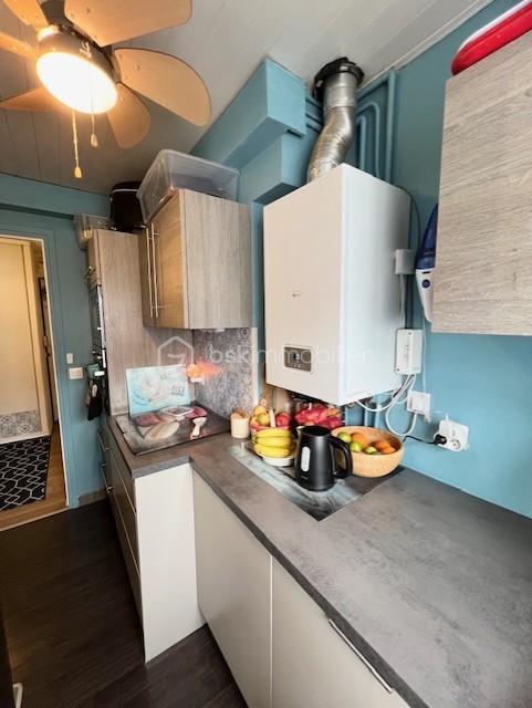 Appartement - 82 m² - 5 pièces