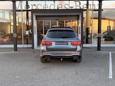 Mercedes Glc 220 d 4matic Suv Amg Line
