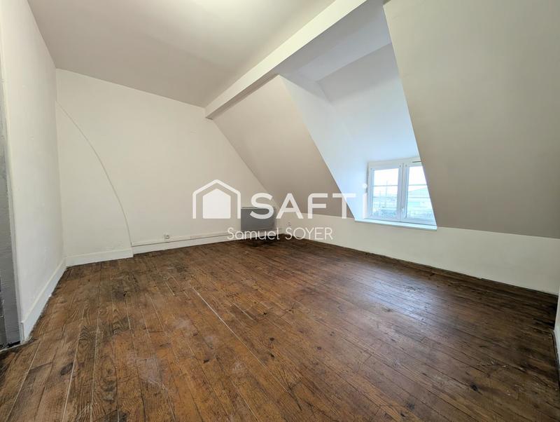 Maison - 71 m² - 4 pièces