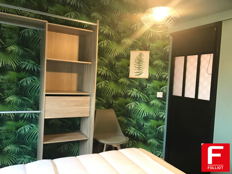 Appartement - 39 m² - 2 pièces