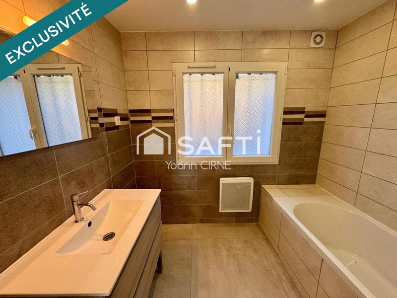 Appartement - 122 m² - 4 pièces