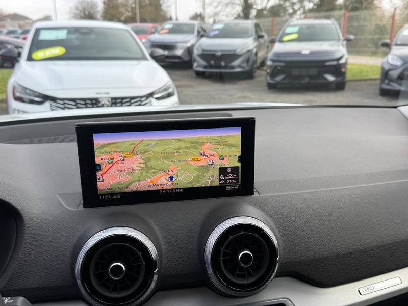 Audi Q2 30 Tfsi 110 Bvm6 Business line