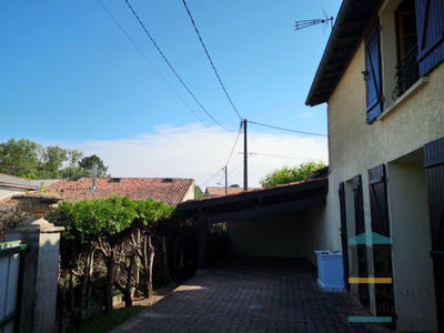 Maison - 118 m² - 4 pièces