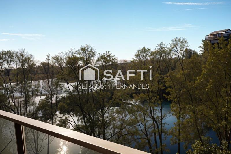 Appartement - 49 m² - 2 pièces