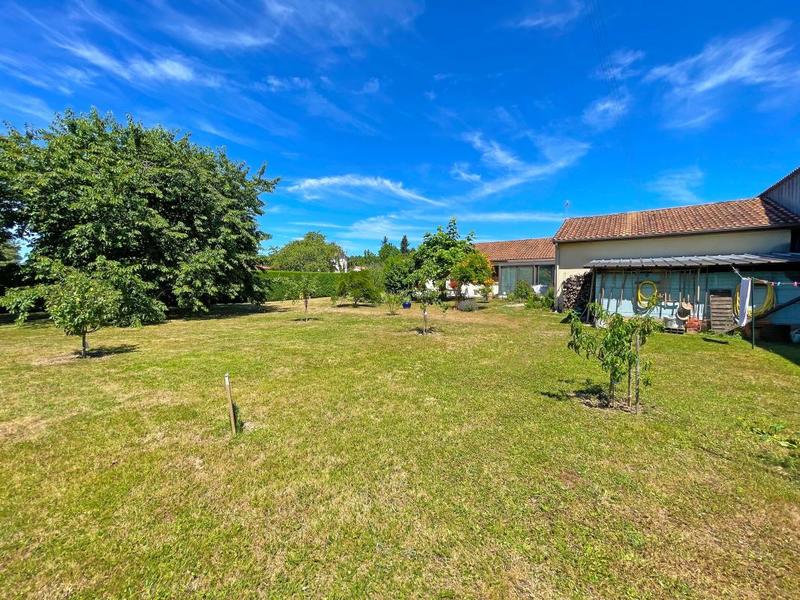 Maison - 166 m² - 4 pièces