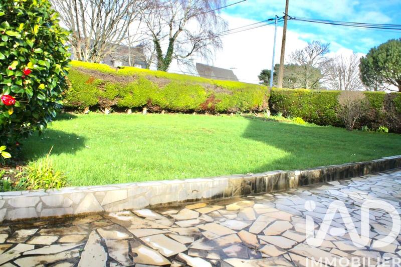 Maison - 119 m² - 7 pièces