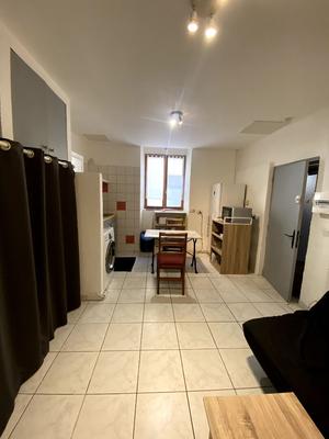 Appartement - 21 m² - 1 pièce
