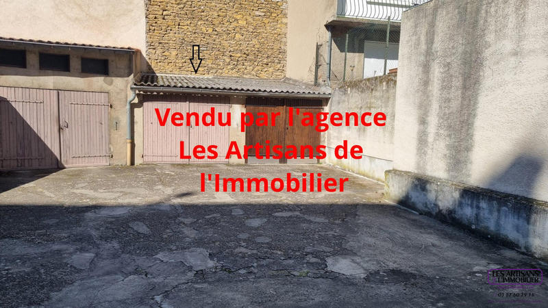 Parking / Garage - 15 m²