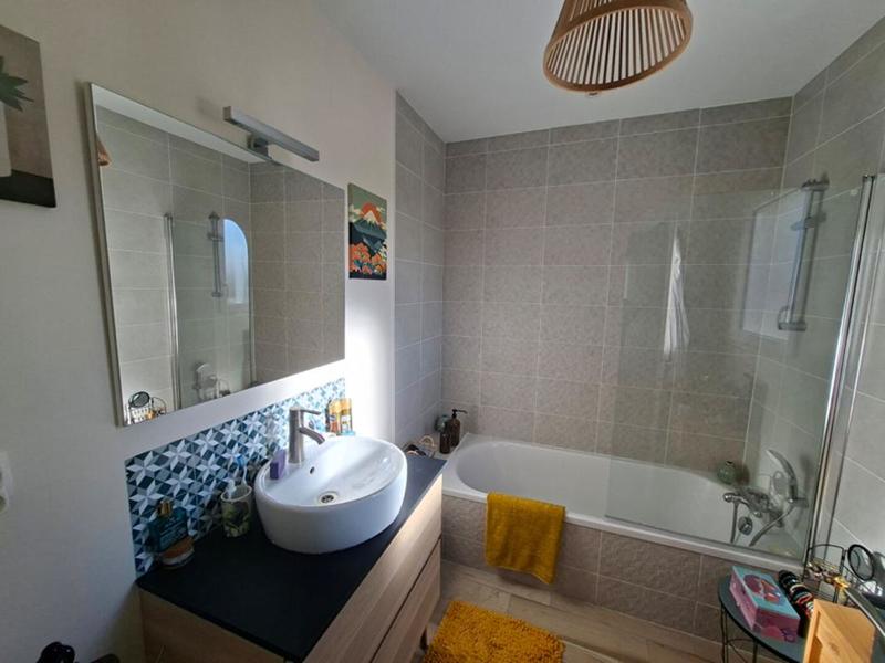 Maison - 108 m² - 4 pièces