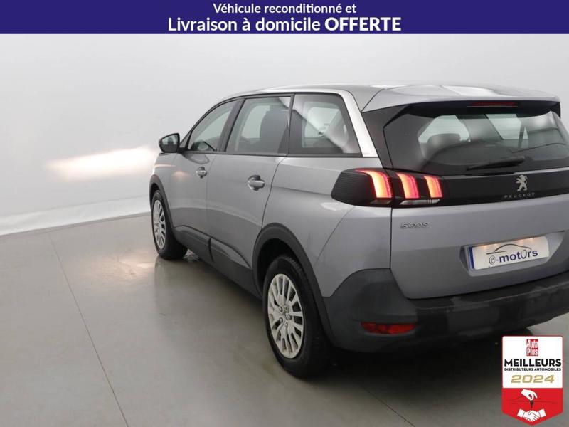 Peugeot 5008 PureTech 130 Acces