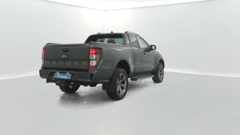 Ford Ranger Vul 2.0 TDCi 213ch Super Cab Ms-Rt Bva10
