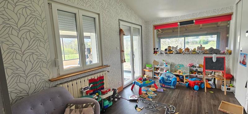 Maison - 130 m² - 6 pièces