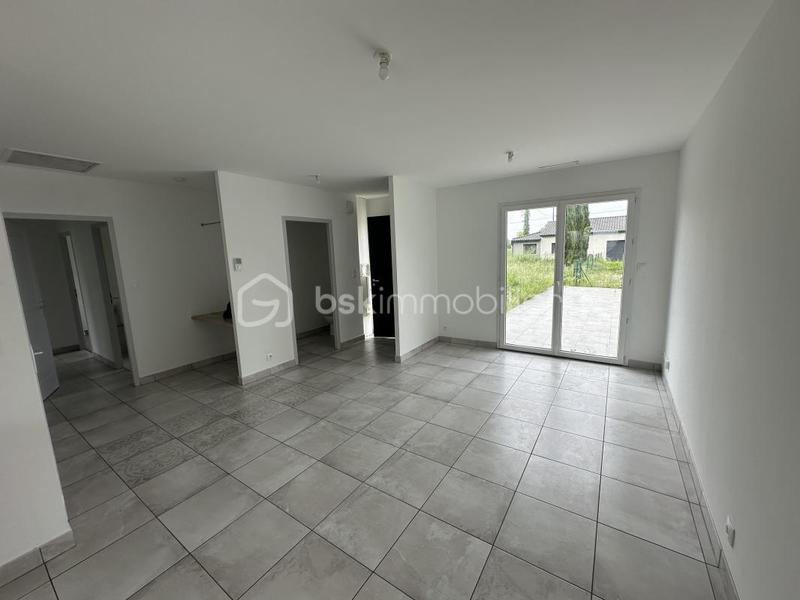 Maison traditionnelle - 87 m² - 4 pièces