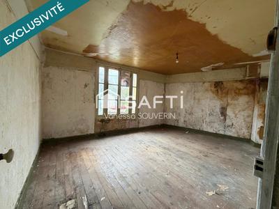 Maison - 147 m² - 6 pièces