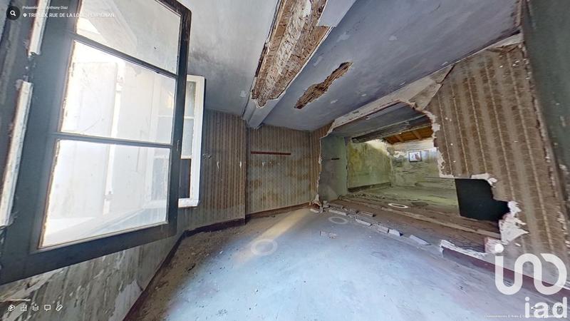 Immeuble - 206 m² - 10 pièces