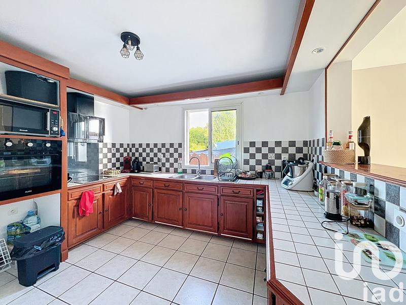 Maison - 106 m² - 4 pièces