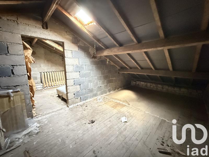 Maison - 123 m² - 6 pièces