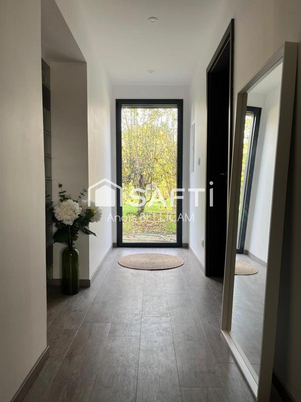 Maison - 192 m² - 8 pièces