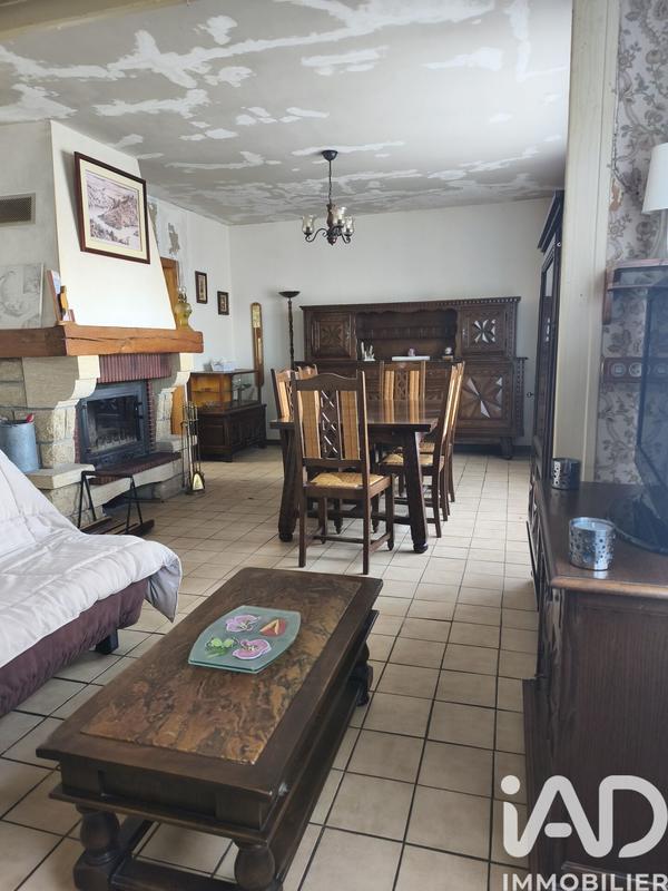 Maison - 84 m² - 4 pièces