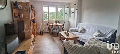 Appartement - 58 m² - 3 pièces