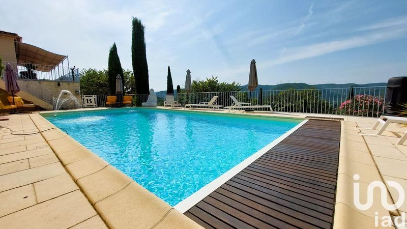Bastide - 370 m² - 12 pièces
