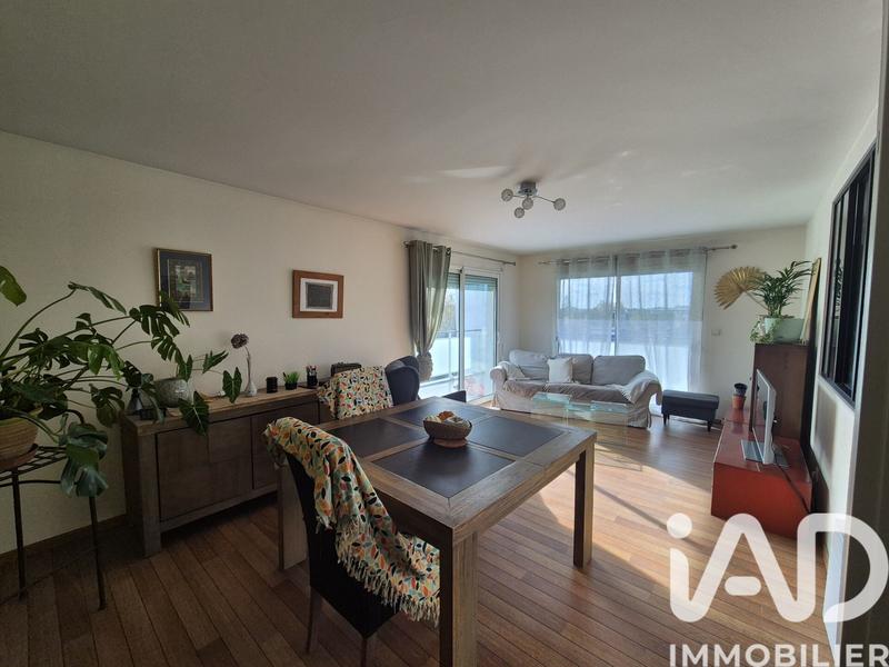 Appartement - 90 m² - 4 pièces