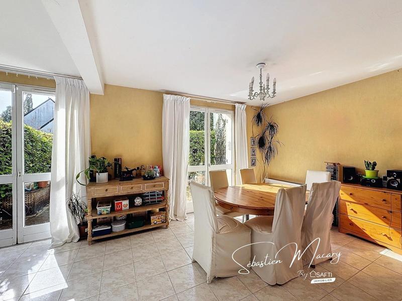 Maison - 124 m² - 6 pièces